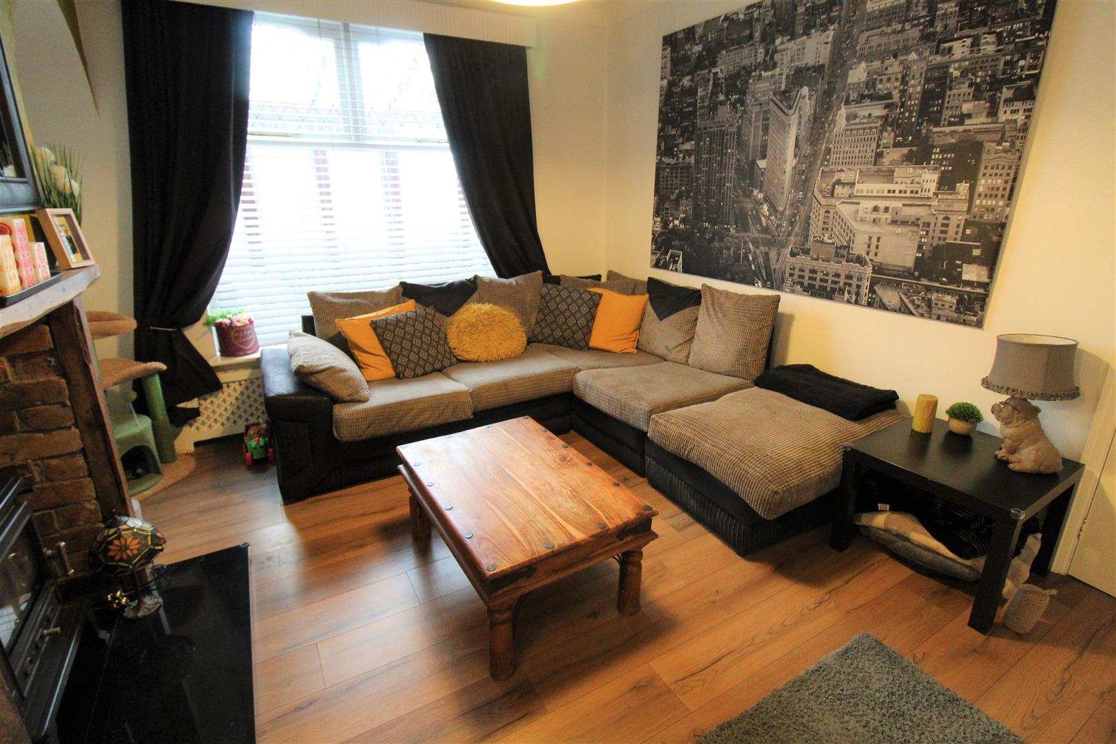 Greasley Road, Bucknall, Stoke-On-Trent